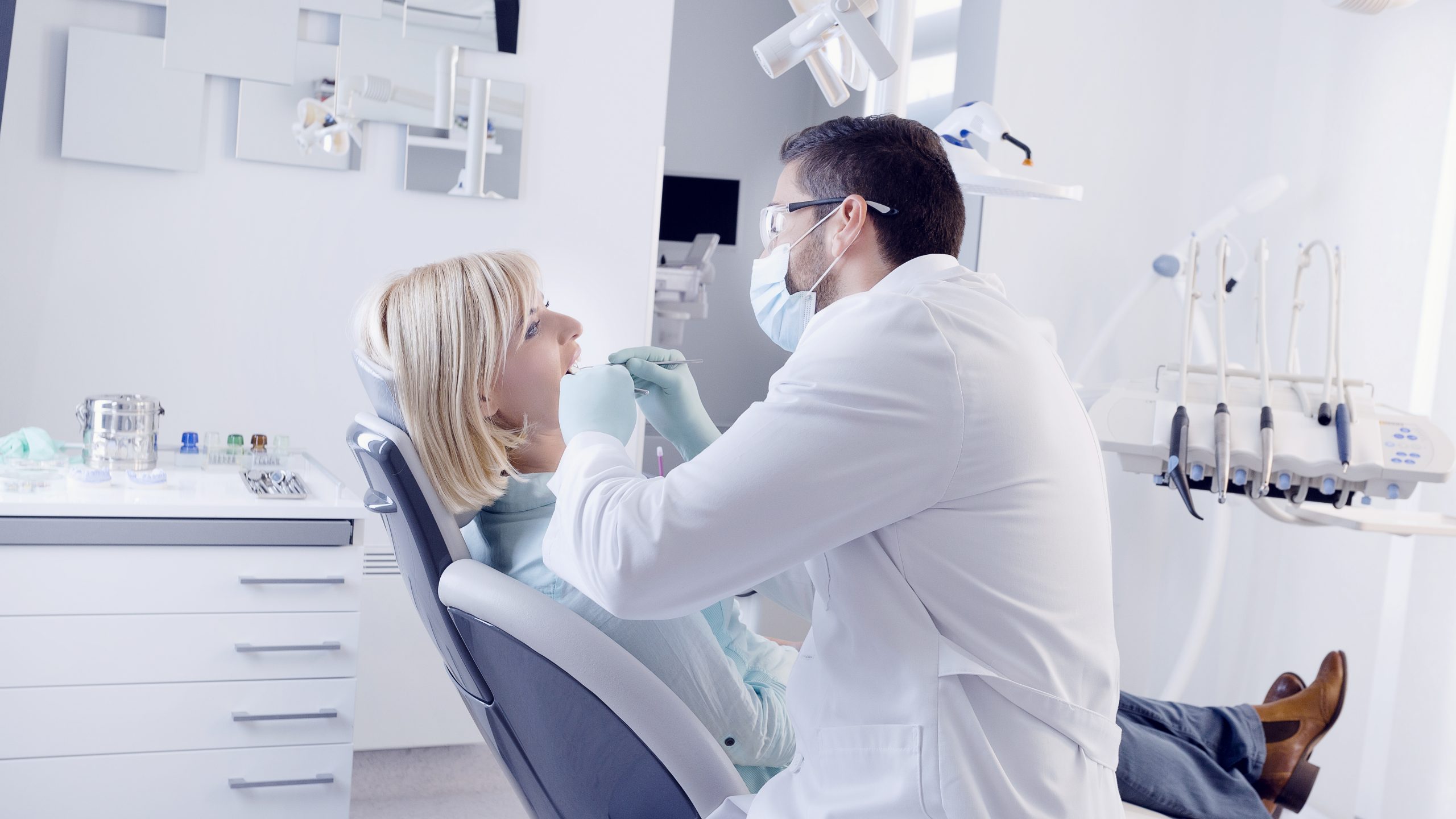 Dentist in Paxton, IL