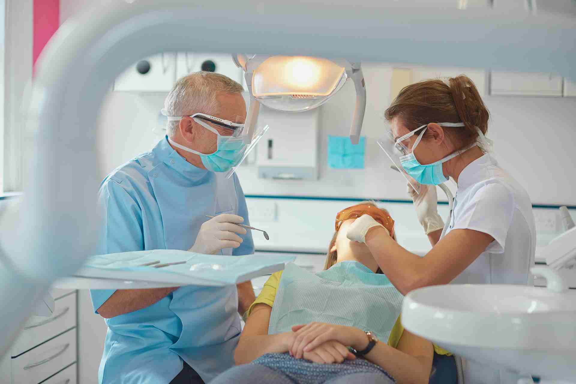 Dentist in Paxton, IL